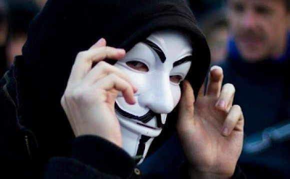 Έλληνες «Anonymous» χάκερ απειλούν με κυβερνοεπίθεση κρατικό κανάλι της Ταϊλάνδης!